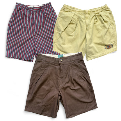 Vintage Mixed Shorts