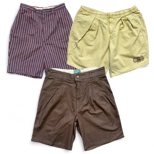 Vintage Mixed Shorts