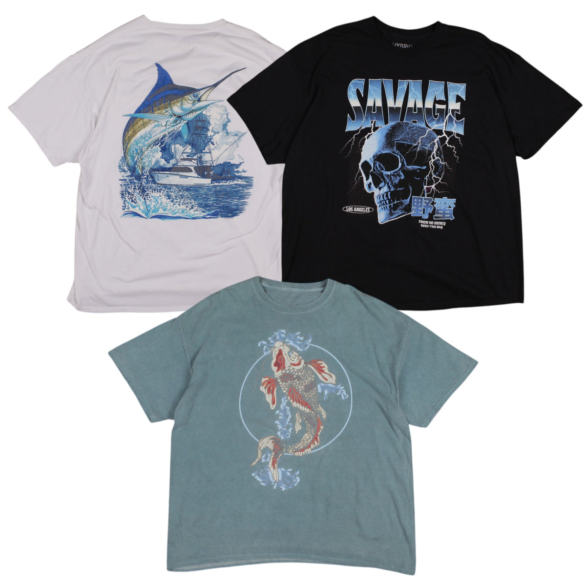 Modern Graphic T-shirts