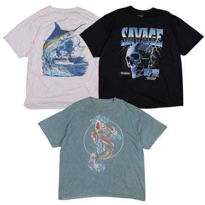 Modern Graphic T-shirts
