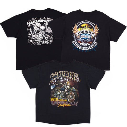 Motorcycle Mix T-shirts