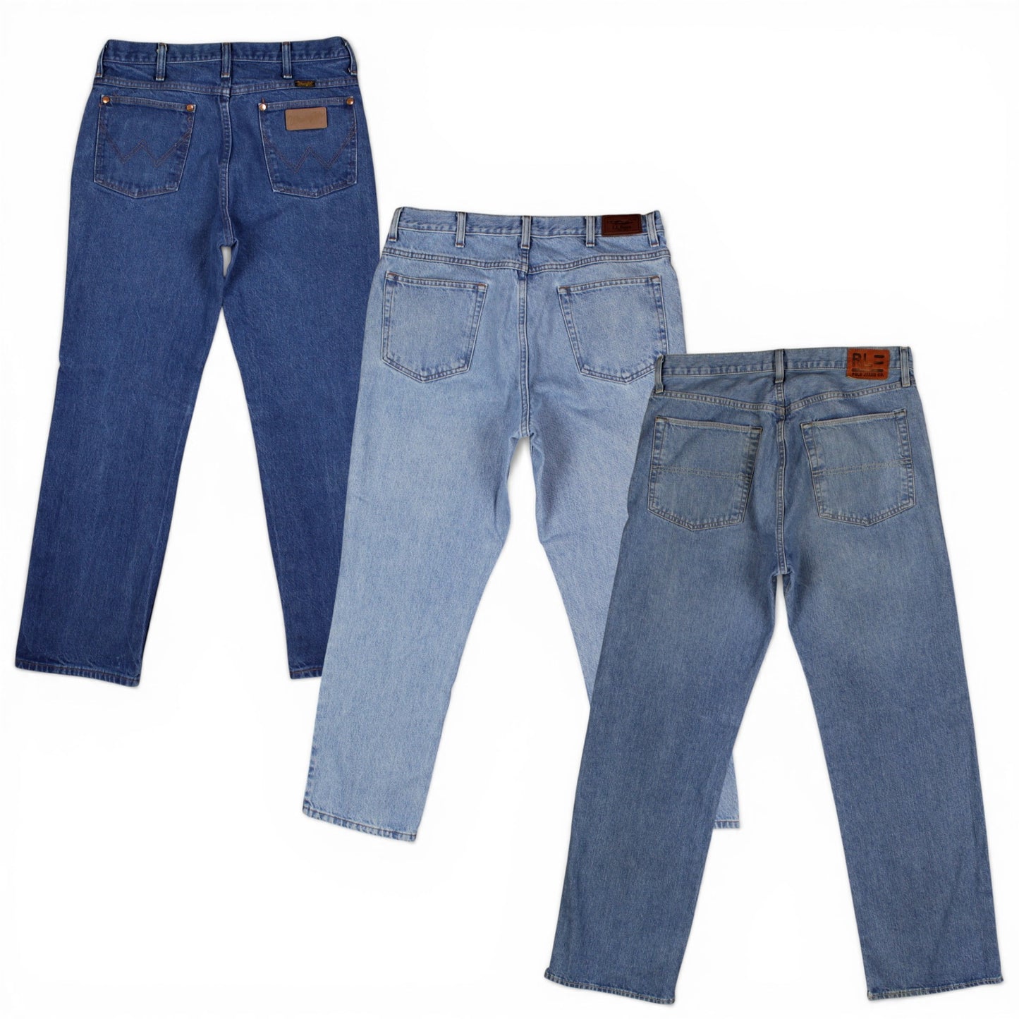 Vintage 90s Loose/Baggy Branded Jeans