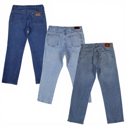 Vintage 90s Loose/Baggy Branded Jeans