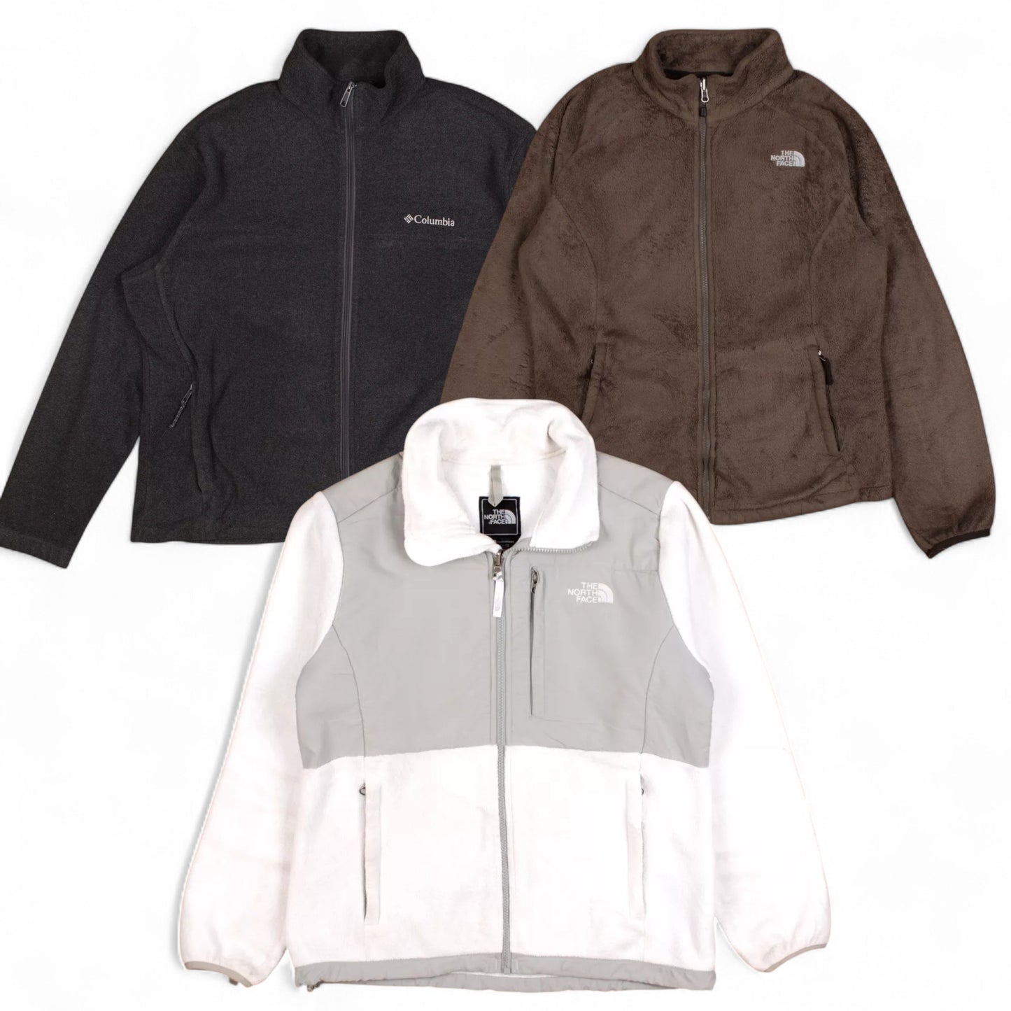North Face / Columbia Fleece Jacket