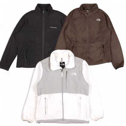 North Face / Columbia Fleece Jacket