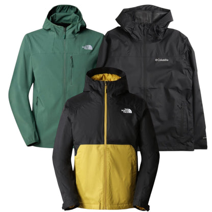 North Face / Columbia Outdoor Jacket