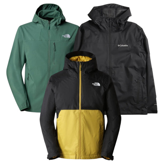 North Face / Columbia Outdoor Jacket