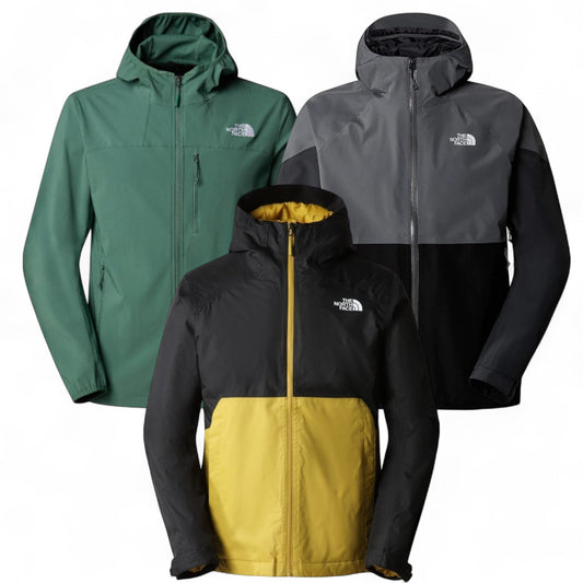 Mens North Face Outdoor Jacket