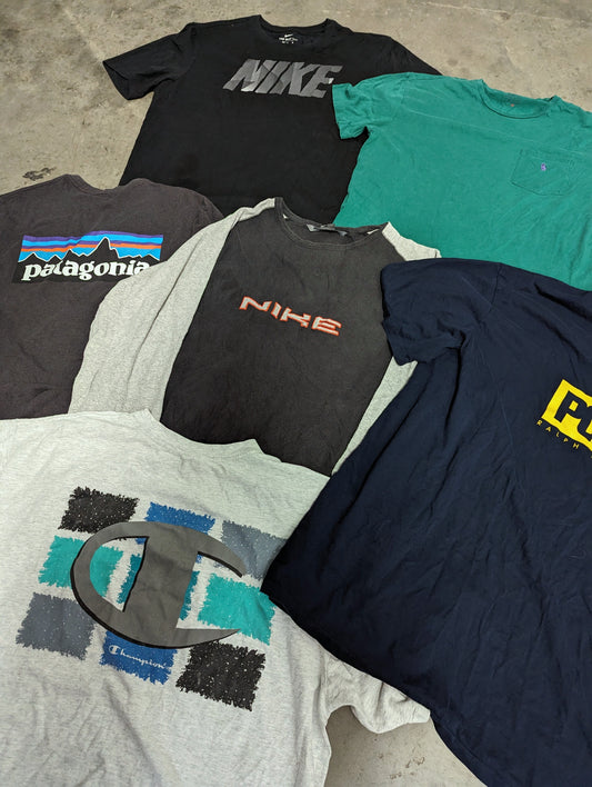 Vintage Wholesale Branded T-shirts - Vintage Branded T-shirts Wholesale