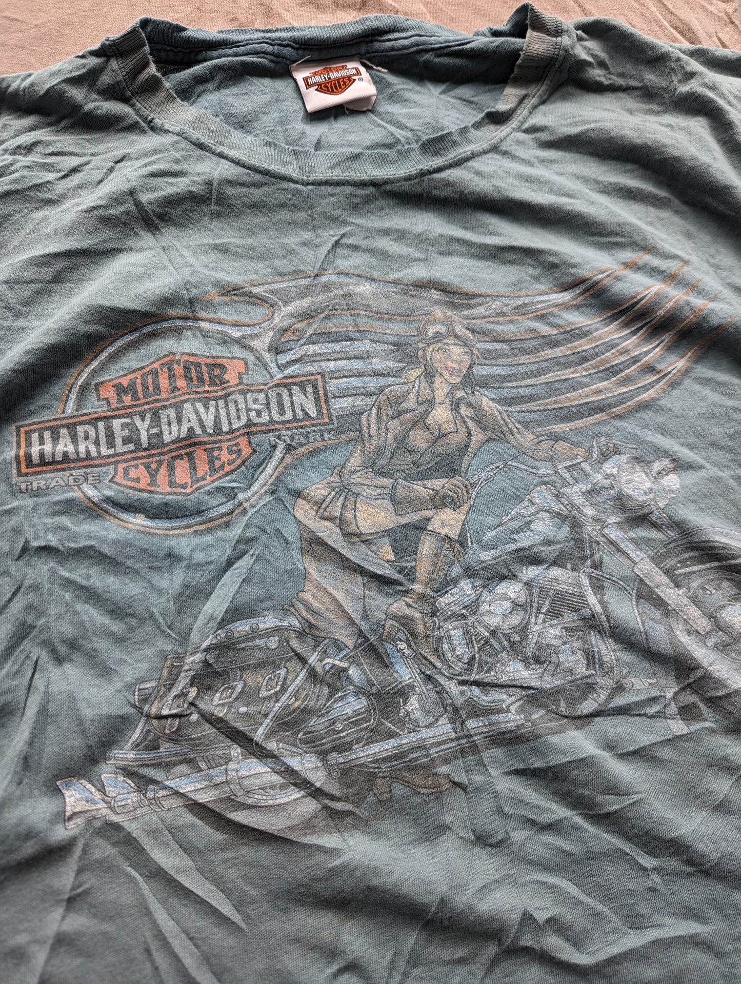 Harley Davidson T-shirts