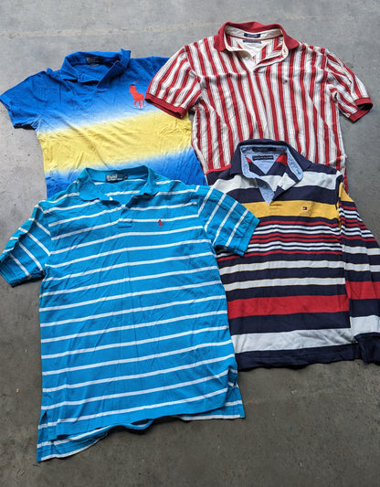 Vintage Wholesale Branded Polo Shirts - Vintage Branded Polo Shirts Wholesale