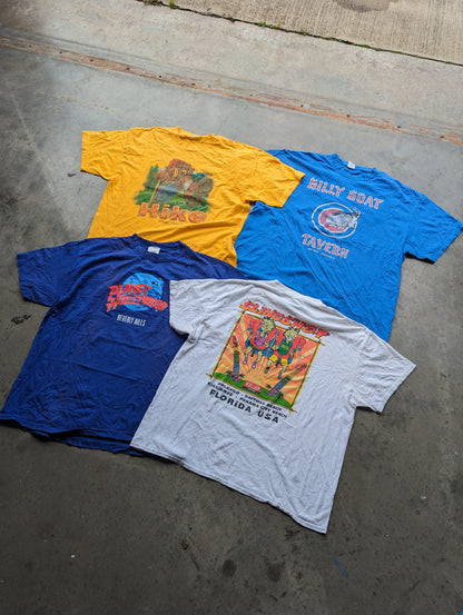 Retro Graphic T-shirts