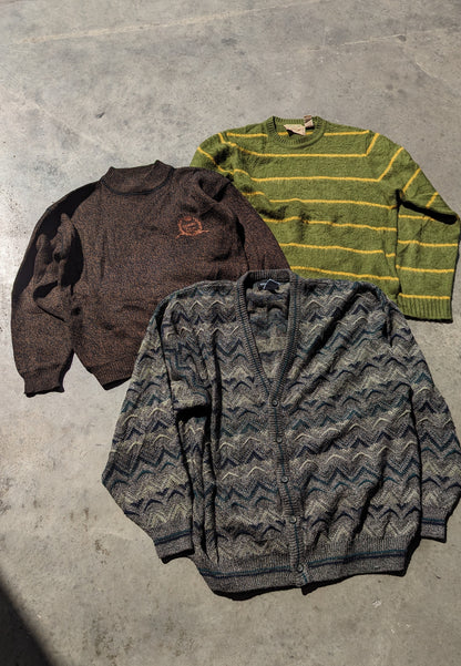 Vintage Wholesale Grunge Knitwear - Vintage Grunge Knitwear Wholesale