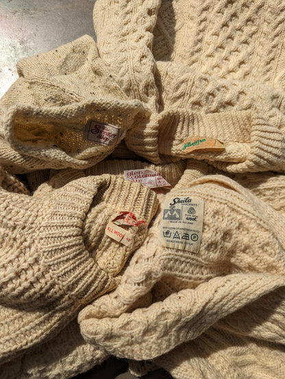 Vintage Traditional Knitwear