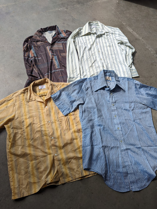 True Vintage Shirts