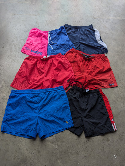 Vintage Wholesale Branded Sports Shorts - Vintage Branded Sports Shorts Wholesale