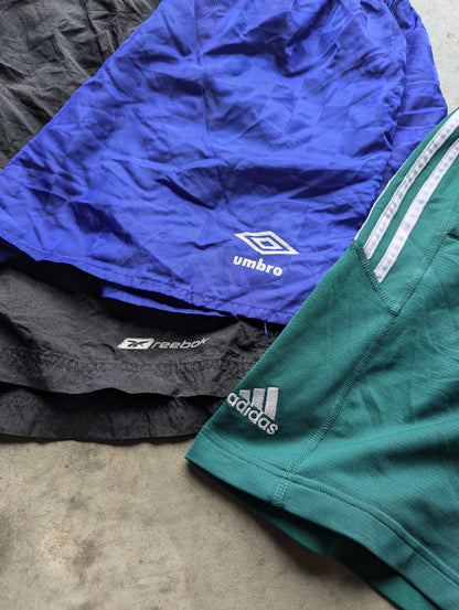 Branded Sports Shorts