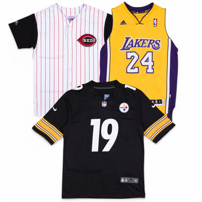 Pro Sport Jerseys