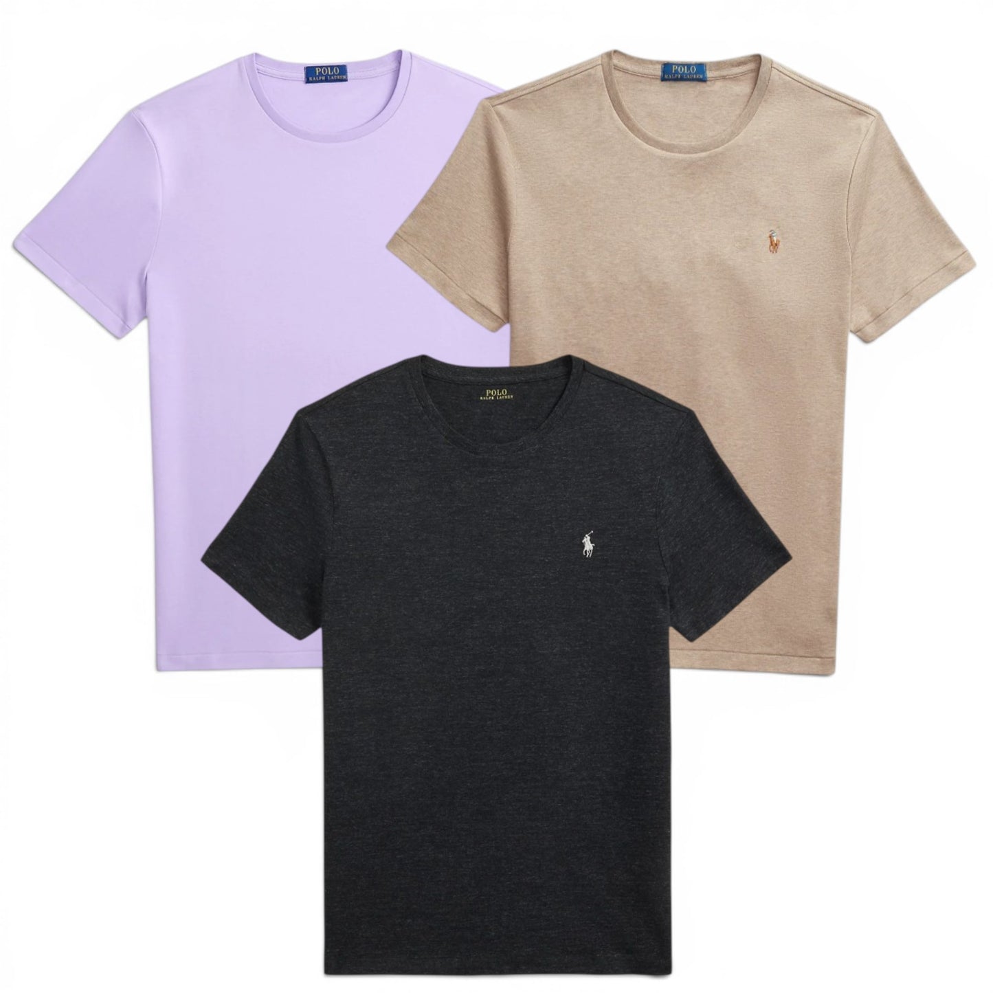 Ralph Lauren Branded T-shirts