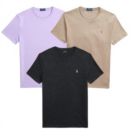 Ralph Lauren Branded T-shirts