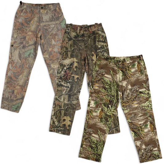 Real Tree Camo Pants Trousers