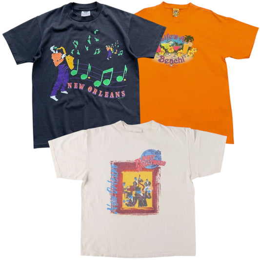 Retro Graphic T-shirts