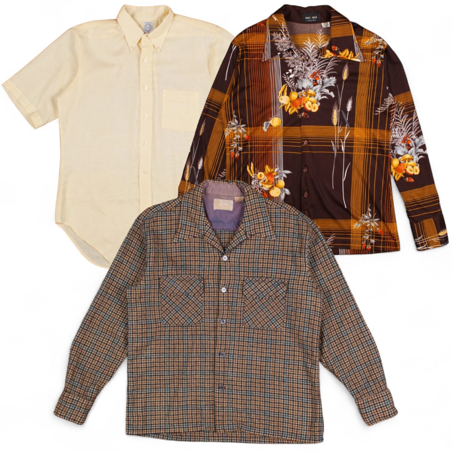 True Vintage Shirts