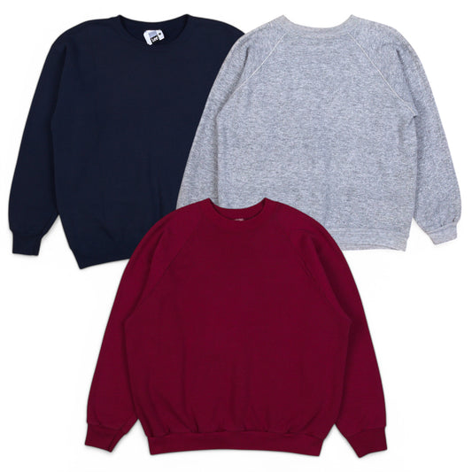 Vintage Blank Sweatshirt