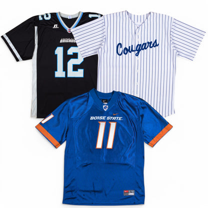 Vintage Sport Jerseys