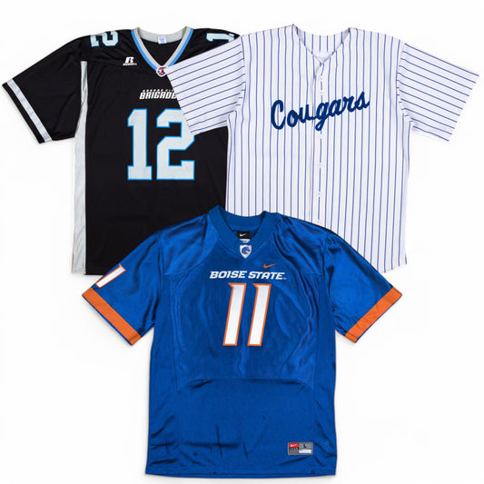 Vintage Sport Jerseys