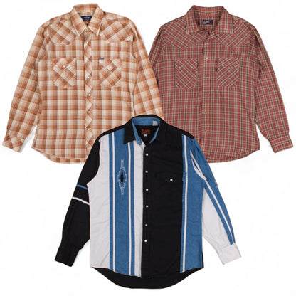 Vintage Western Shirt