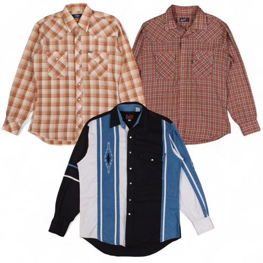 Vintage Western Shirt