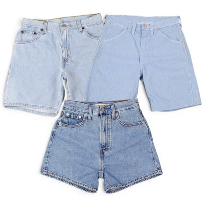 Vintage Womens Denim Shorts Jorts