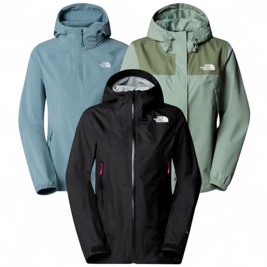 Womens North Face Outdoor Jacket