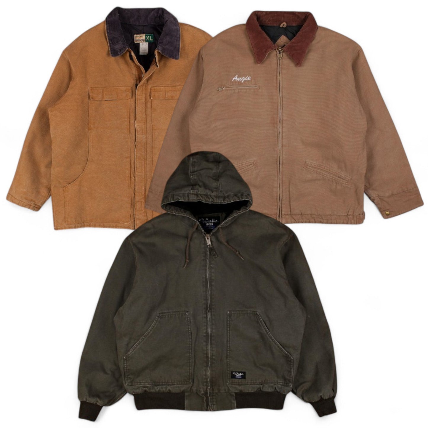 Vintage Workwear Jacket