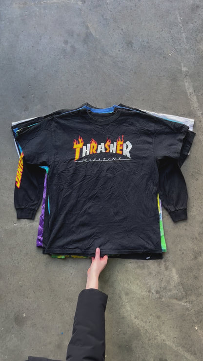 Surf and Skate Branded T-shirts