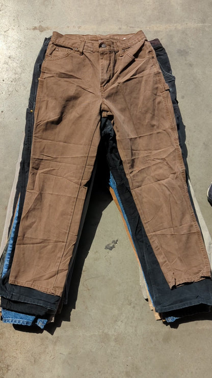 Carhartt Dickies Workwear Pants Oversized