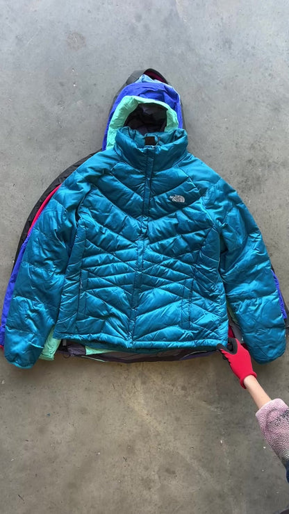 Womens North Face Outdoor Jacket