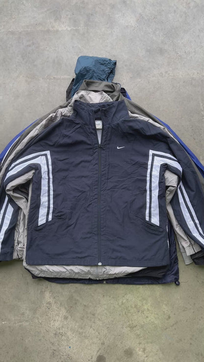 Lightweight Sports Branded Jacket