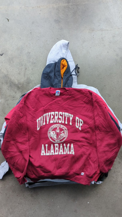 Vintage College Sweatshirt