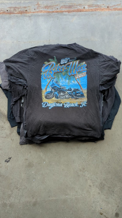 Motorcycle Mix T-shirts