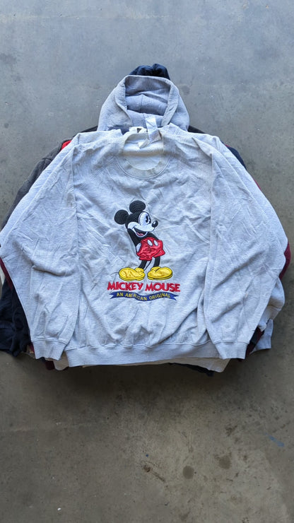 Disney/Looney Tunes Graphic Sweatshirt