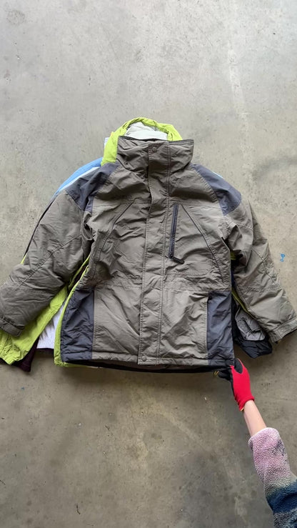 Womens Columbia Outdoor Jacket