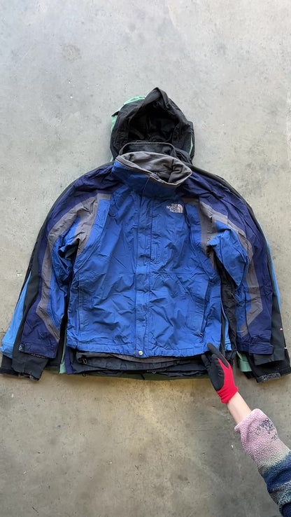 Mens North Face Outdoor Jacket