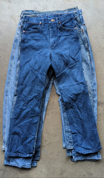 Vintage 90s Wrangler Lee Mens Jeans