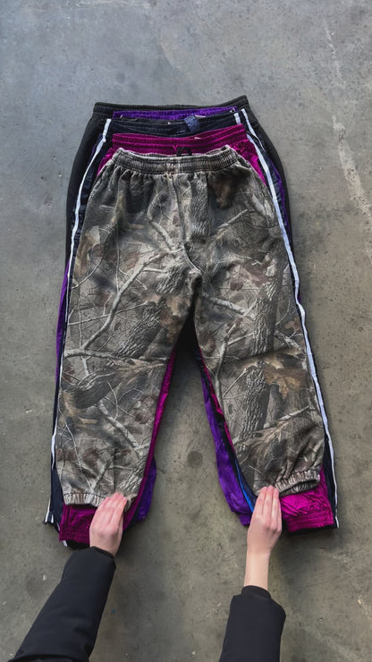 Unbranded Vintage Joggers Tracksuit Bottoms