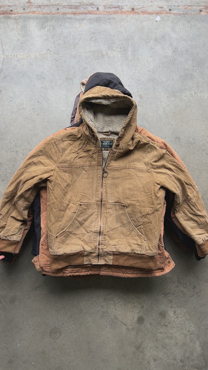 Vintage Workwear Jacket