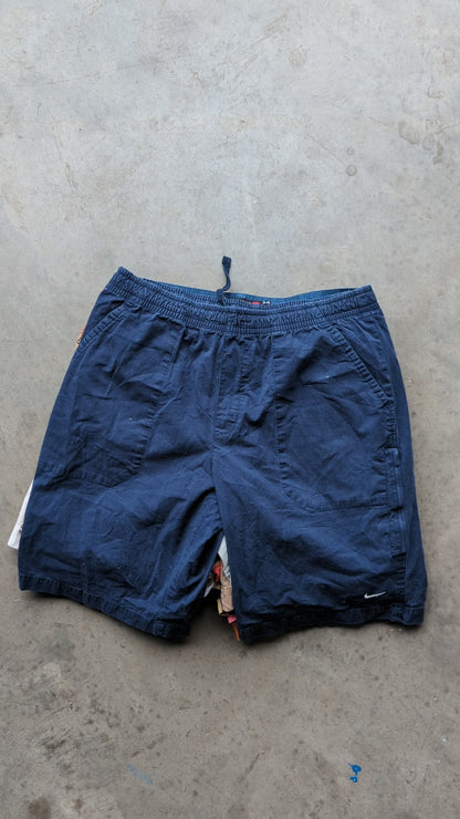 Branded Cotton Shorts