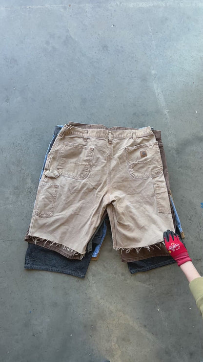 Carhartt Dickies Shorts Oversized