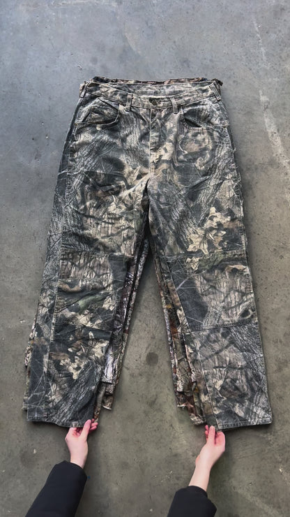 Real Tree Camo Pants Trousers